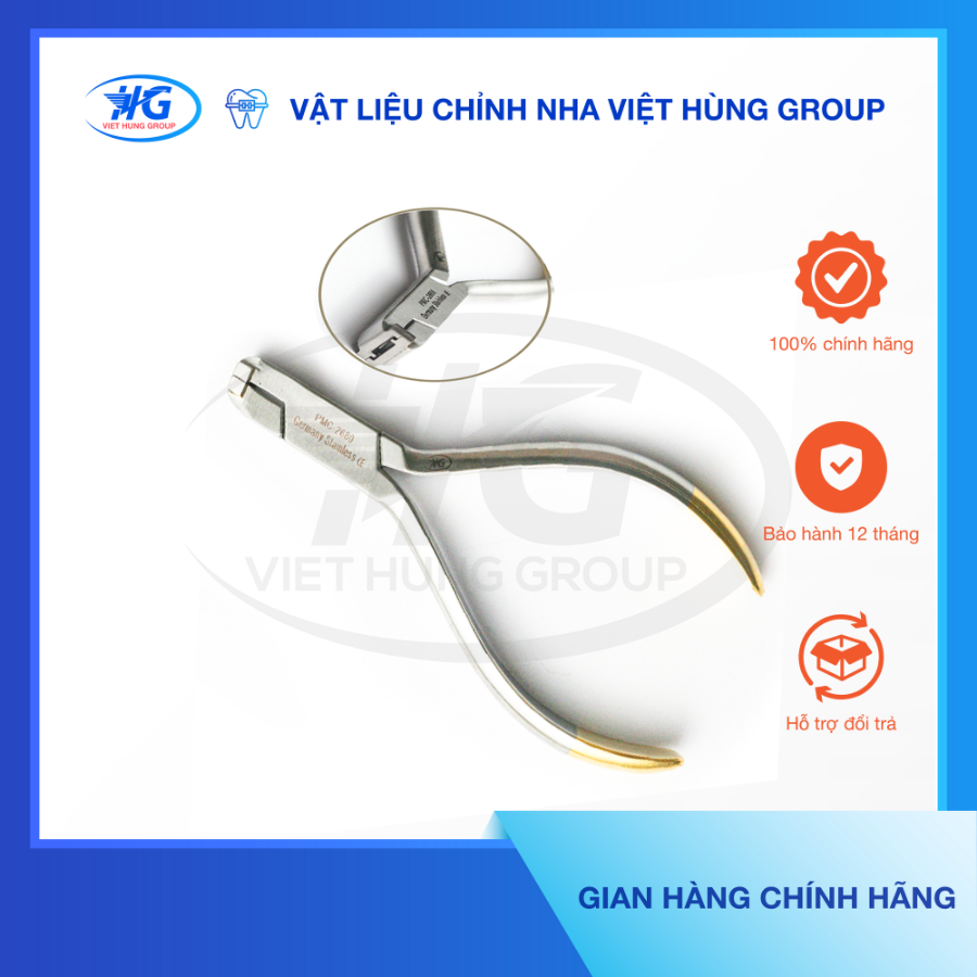 Kềm Bấm Z Ben TC PMC ORTHO - VIỆT HÙNG GROUP