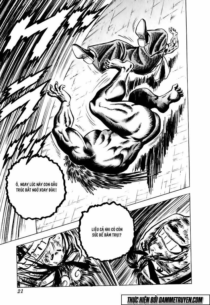 akakatsuki!! otokojuku - seinen yo, taishi wo idake chapter 25 26