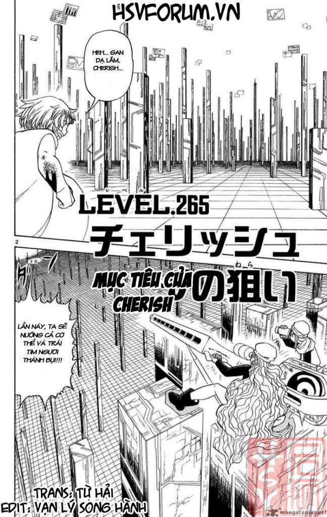konjiki no gash!! chapter 265 3