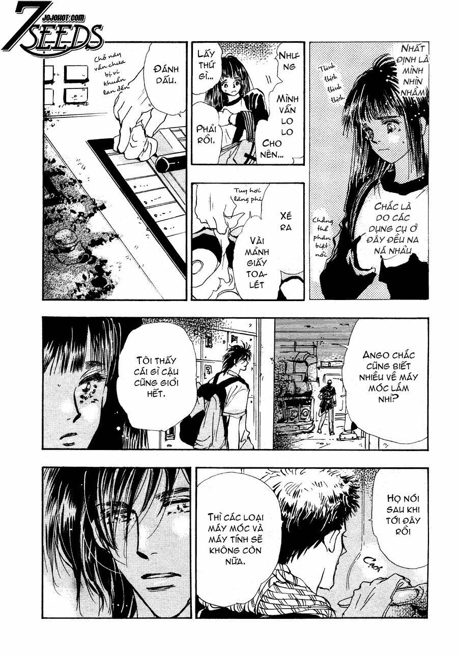 7 mầm sống chapter 101 6