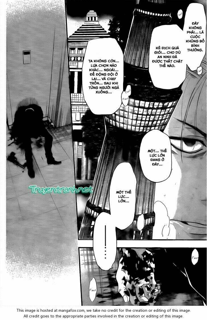 bloody monday iii - last season chapter 16 14