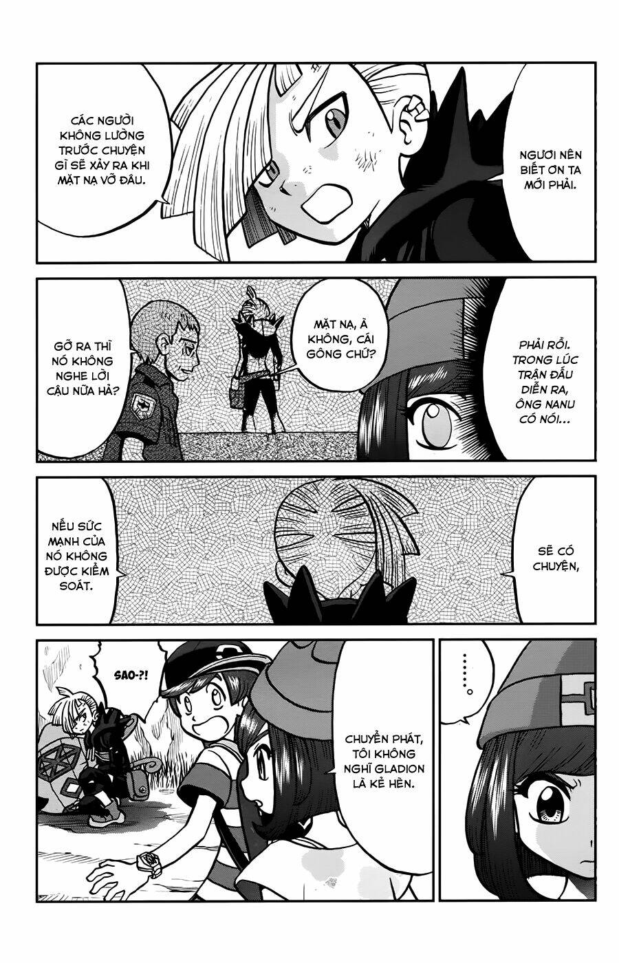 thú cưng đặc biệt chapter 614 6