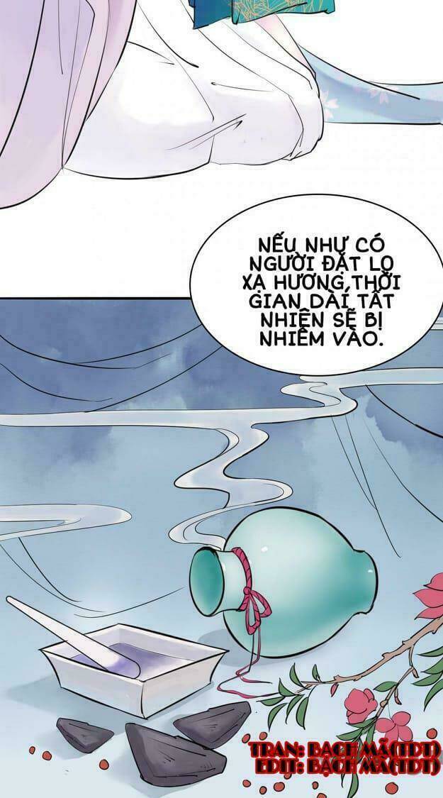nữ đế trọng sinh chapter 2 17