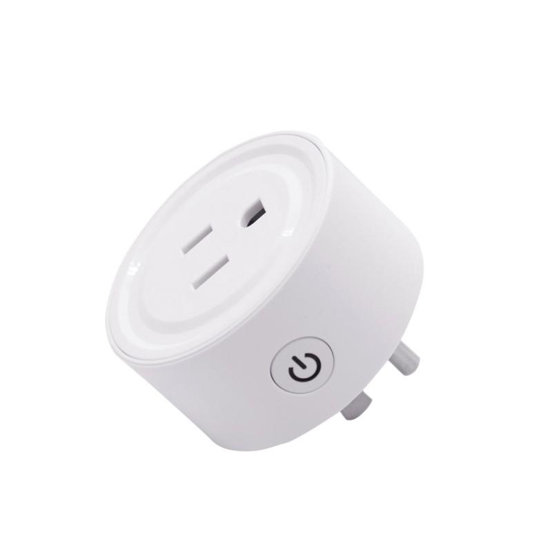 Ổ Cắm WiFi Thông Minh AC 10A, 90-265V. Điều Khiển Từ Xa Qua EWeLink APP, Làm Việc Với Alexa, Google Home, IFTTT