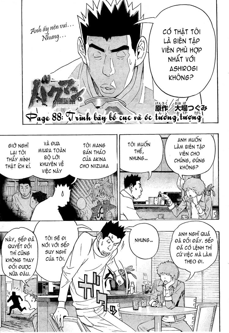 họa sĩ truyện tranh chapter 88 2