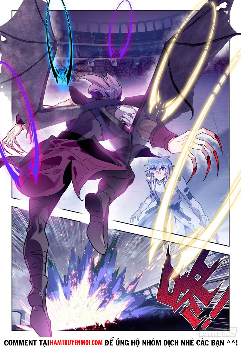 đấu la đại lục ii (tuyệt thế đường môn) chapter 313 5