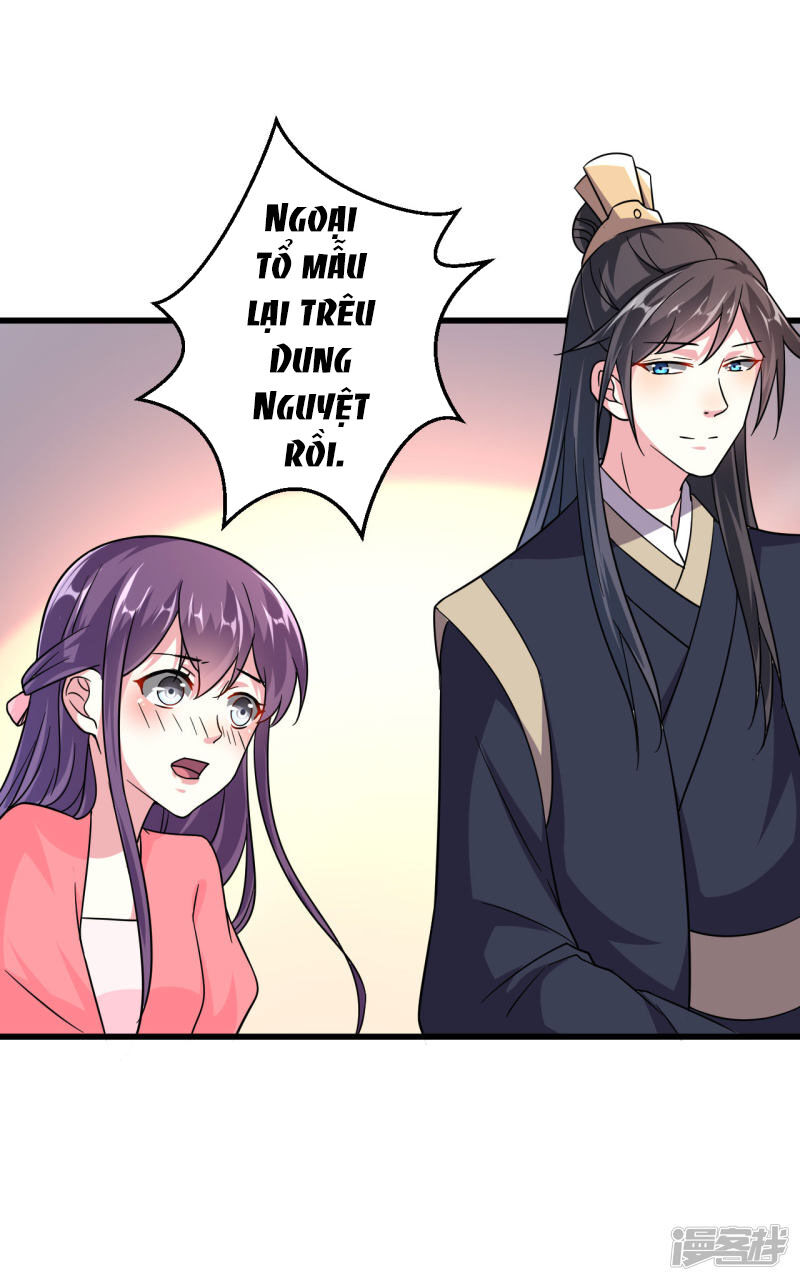 phúc hắc vương gia đừng làm loạn chapter 15 18