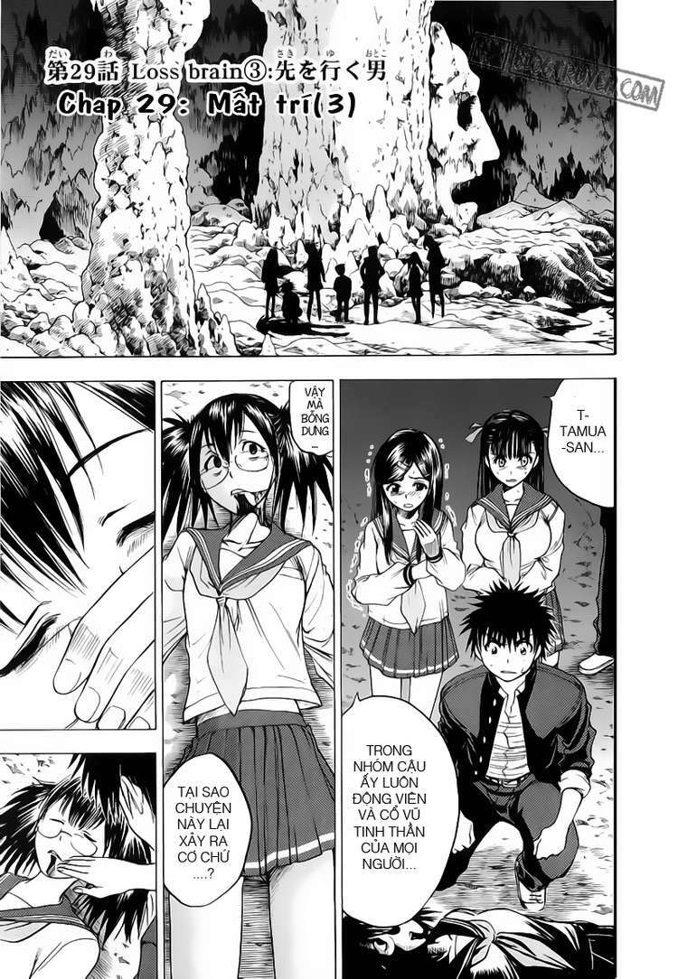 cage of eden chapter 29 1