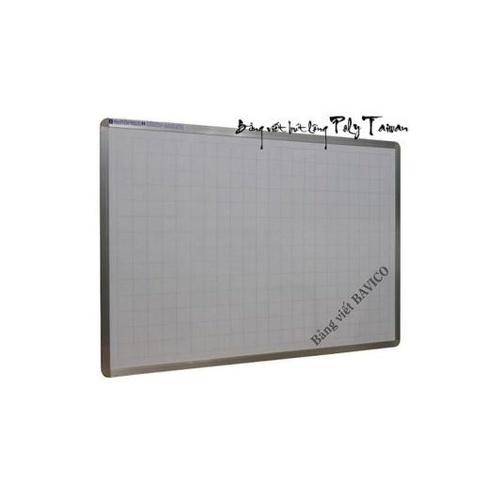 Bảng viết bút lông POLY TAIWAN 60 X 80cm GIÁ RẺ TREO TƯỜNG