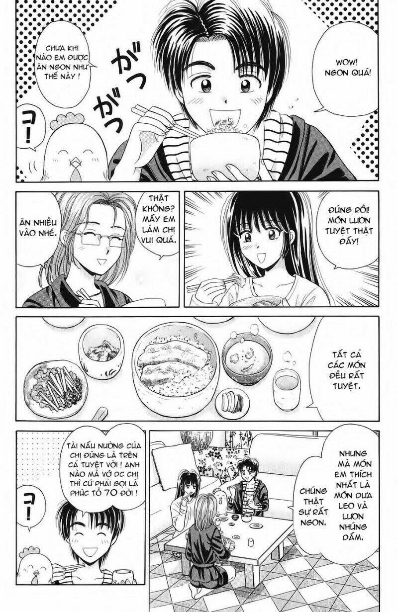 open sesame chapter 39 22