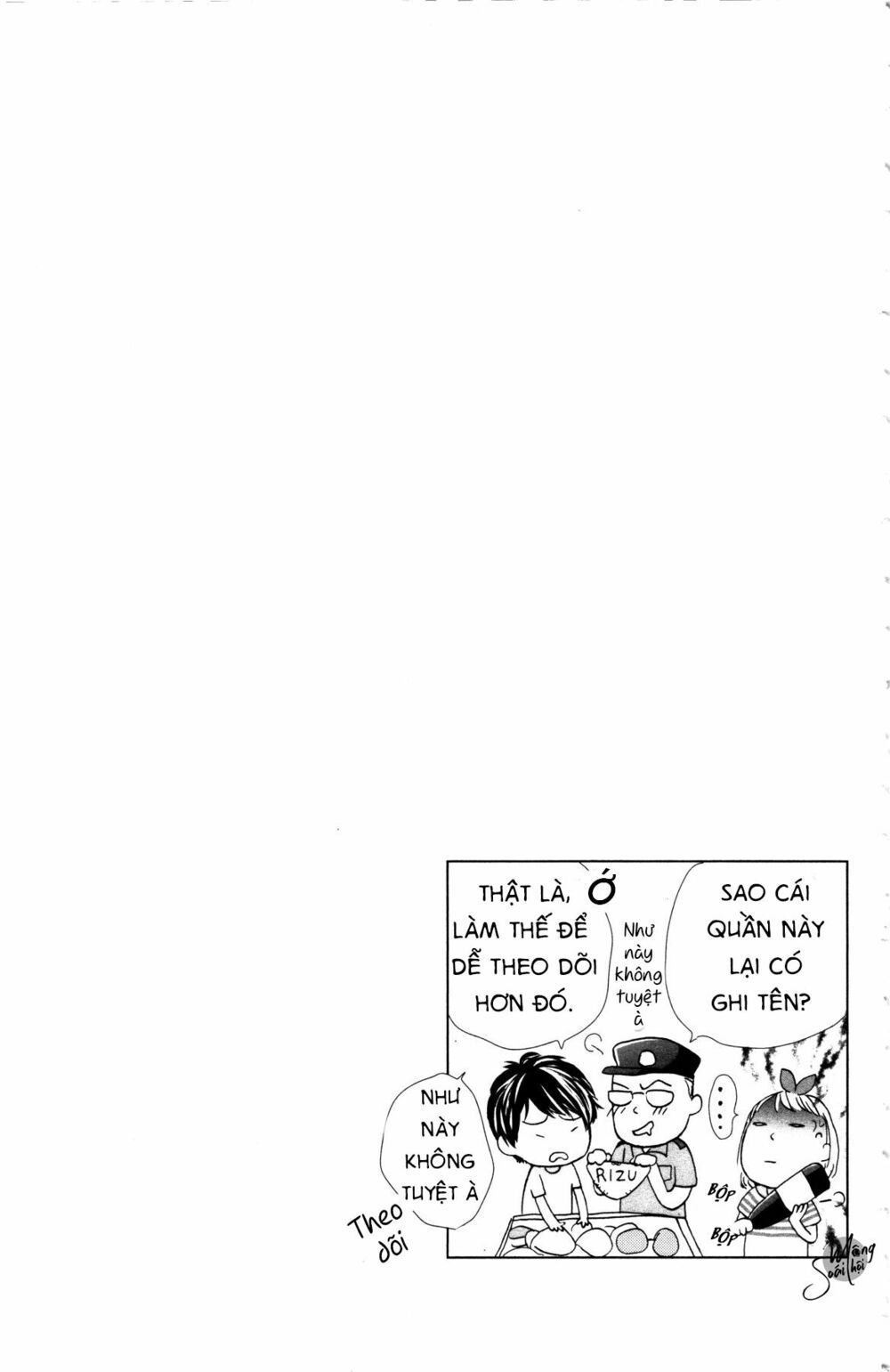 hoàng tử có độc chapter 3 39