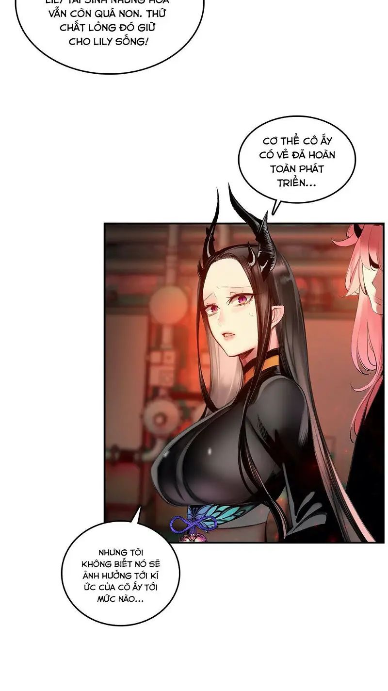 sự ràng buộc của lilith chapter 93 19