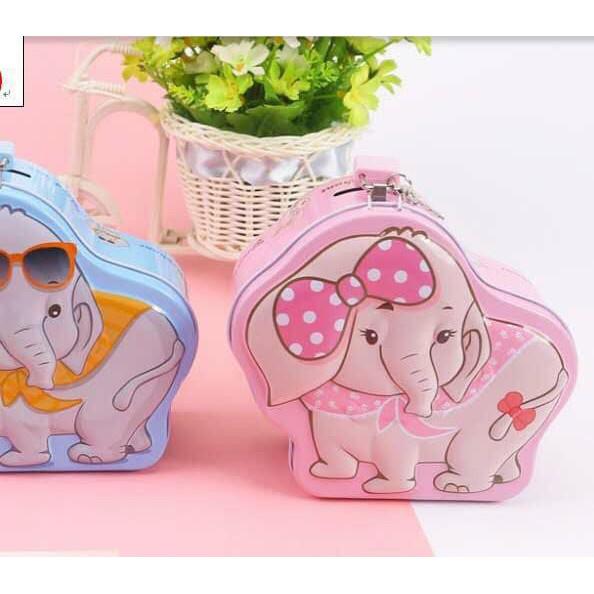 Đồ chơi két mini cho bé