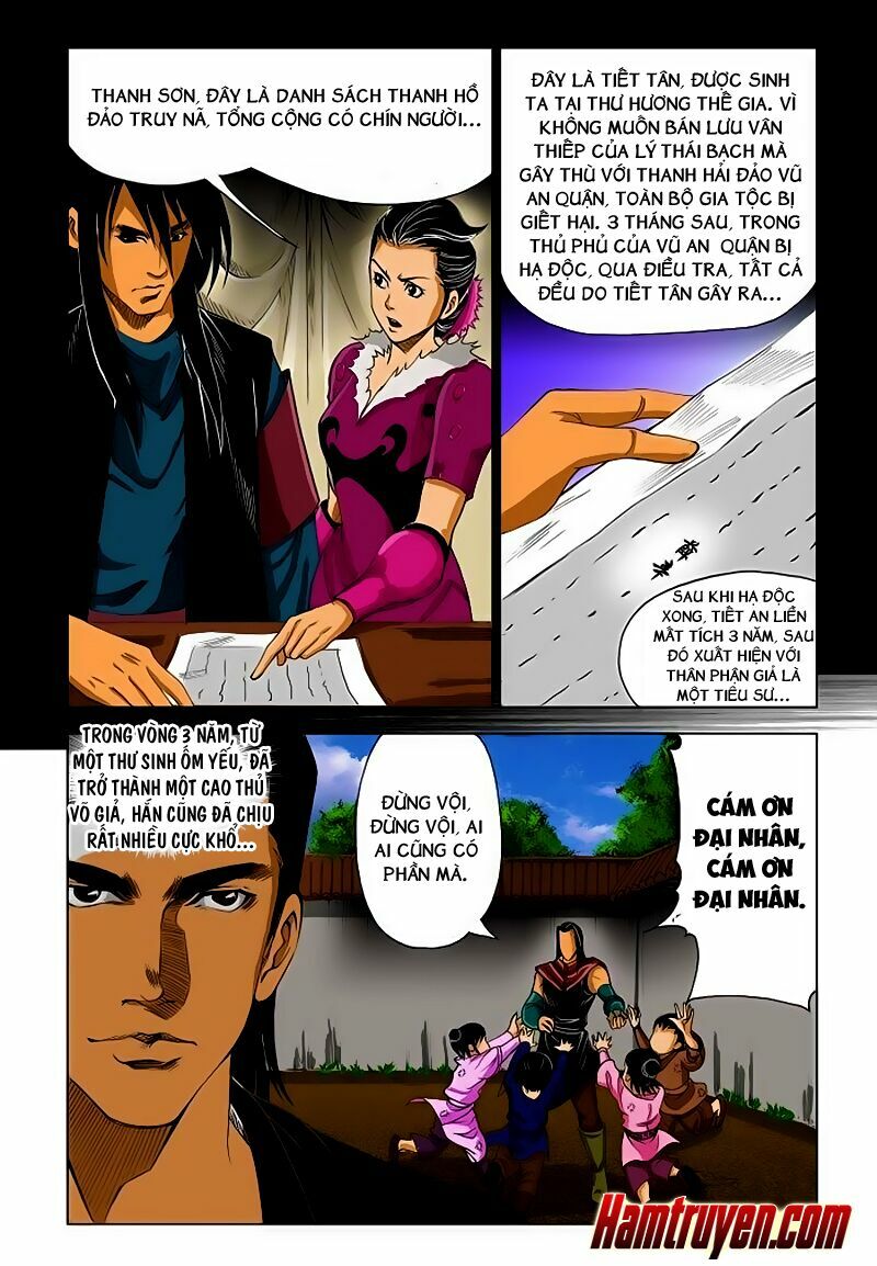 cửu đỉnh ký chapter 71 7