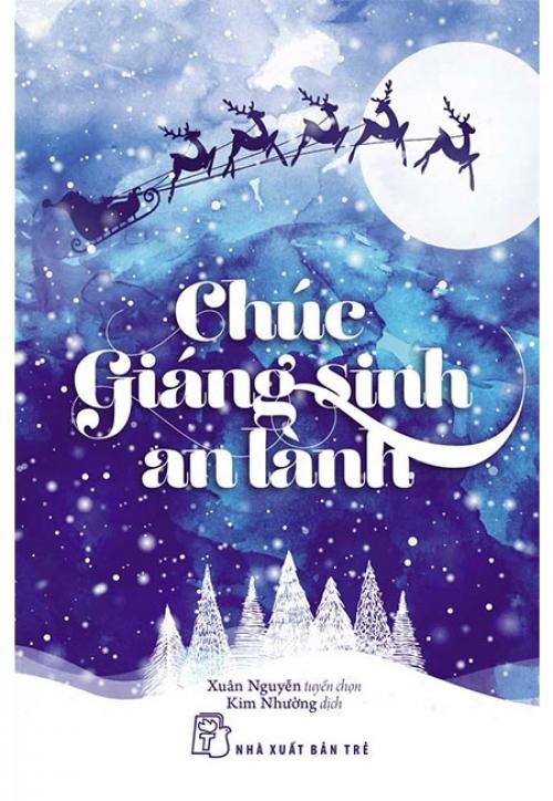 Sách Chúc Giáng Sinh An Lành