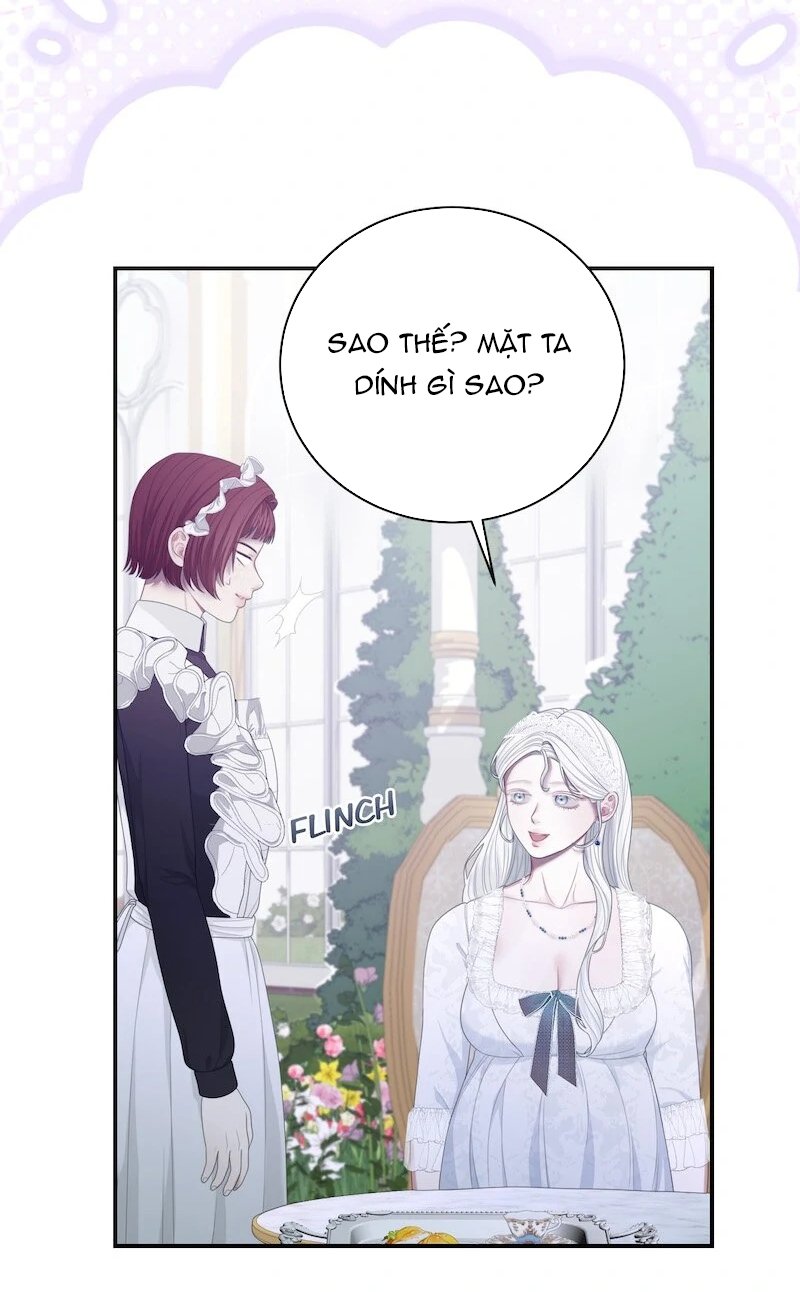 nữ hầu muốn đình công chapter 50 40