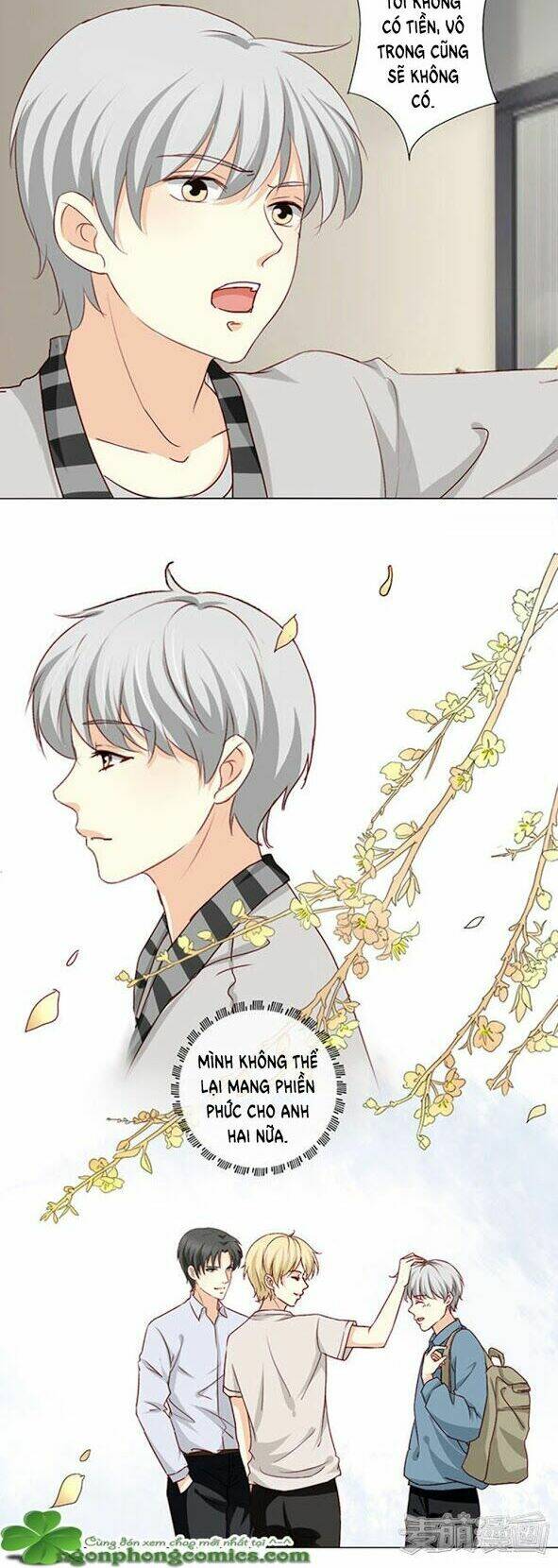 tổng tài bá đạo là gay chapter 46 13