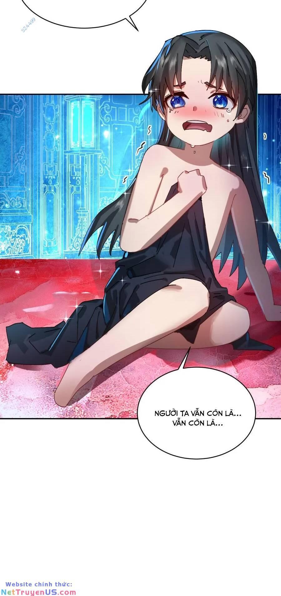 bói toán mà thôi, cửu vĩ yêu đế sao lại thành nương tử ta?! chapter 27 42