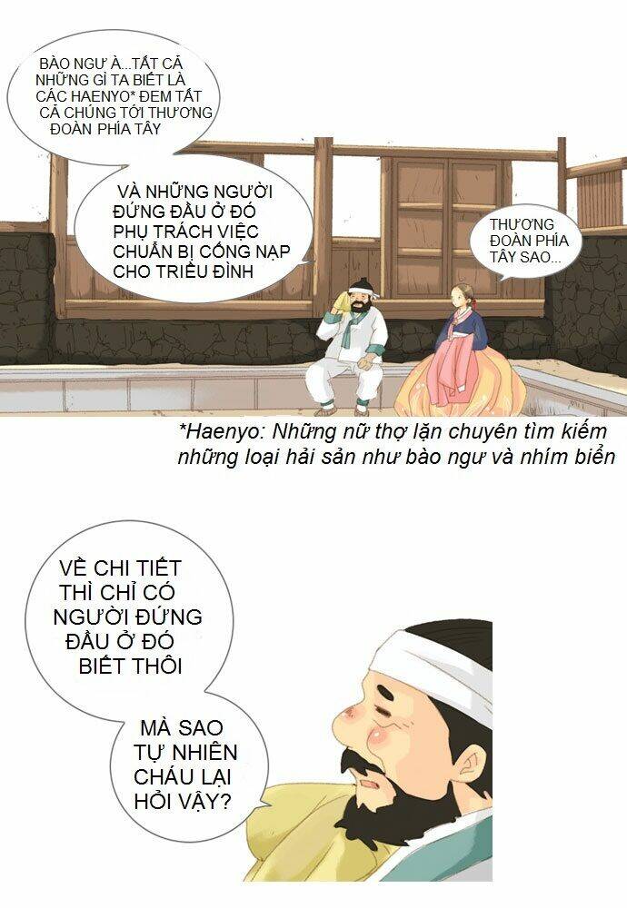 the great merchant kim manduk chapter 10 19