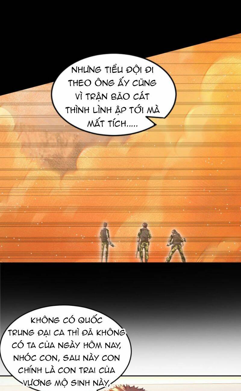 sư phụ của ta là thần tiên chapter 21 15