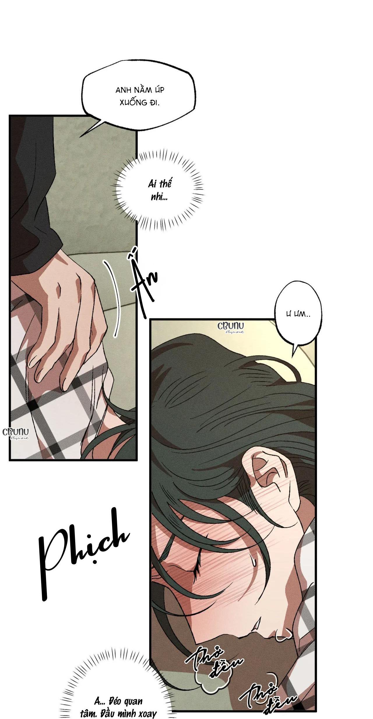 bẫy đôi ngọt ngào chapter 37 5