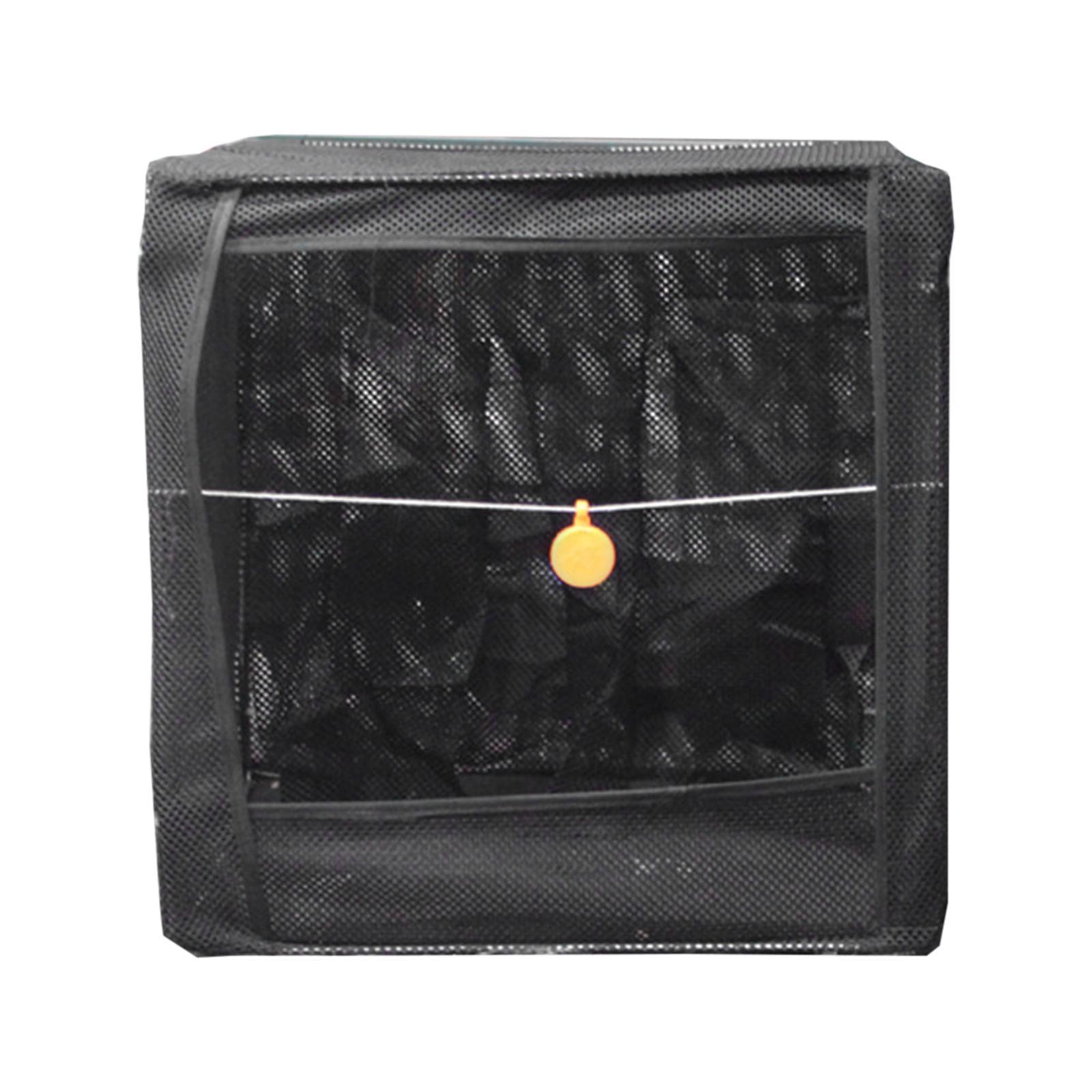 Target Box Stainless Steel Frame for Hunting Soundproof  Target Box