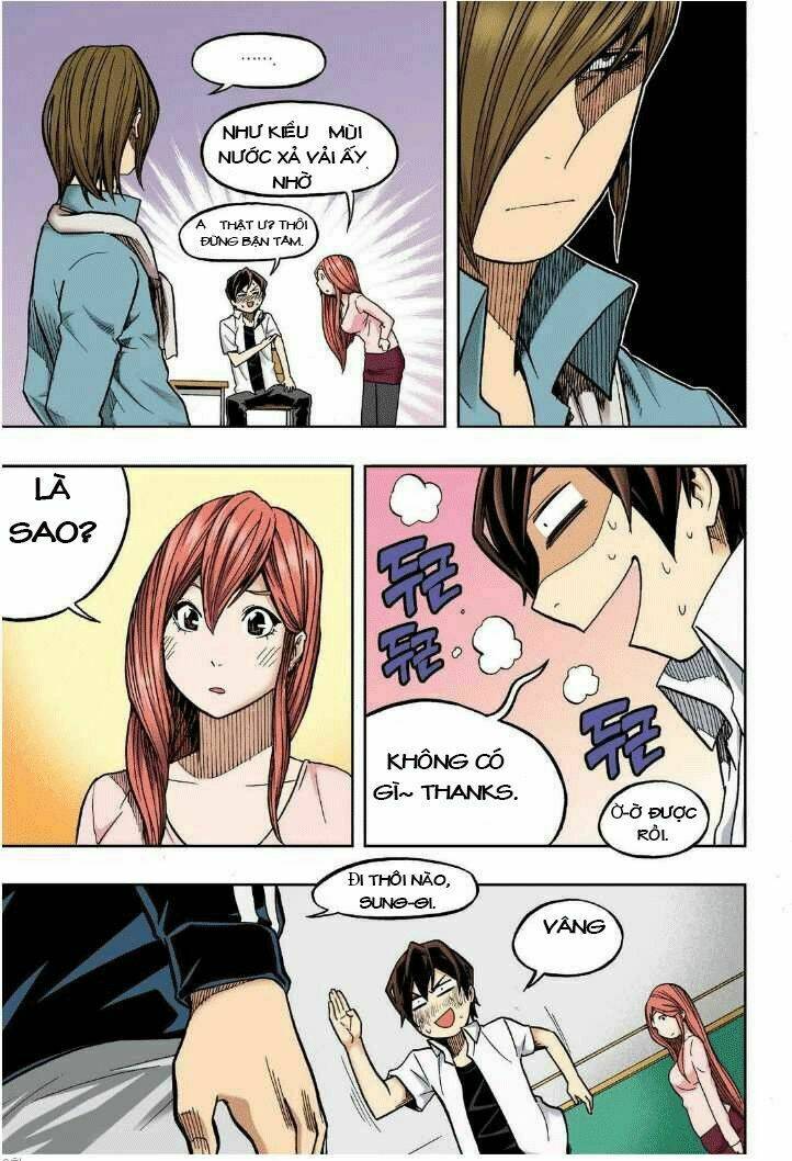 skill of lure - nghệ thuật quyến rũ chapter 20 24