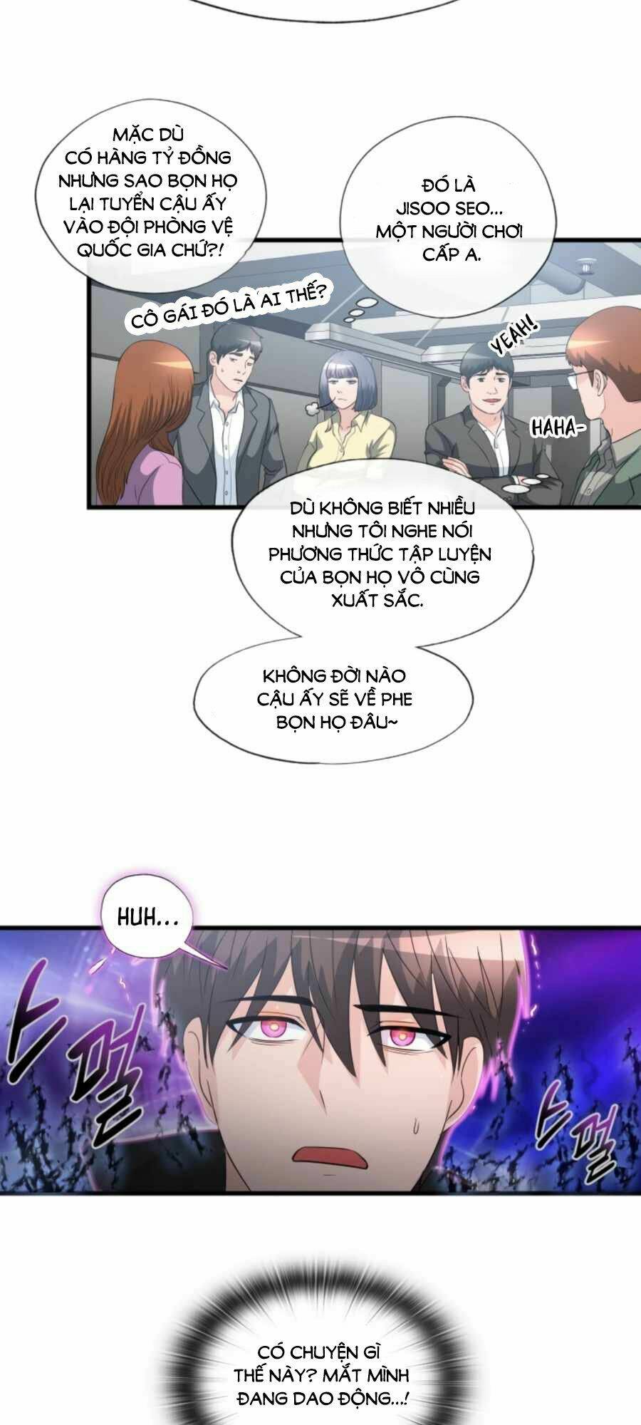 mẹ tôi là chòm sao bảo hộ m chapter 11 38