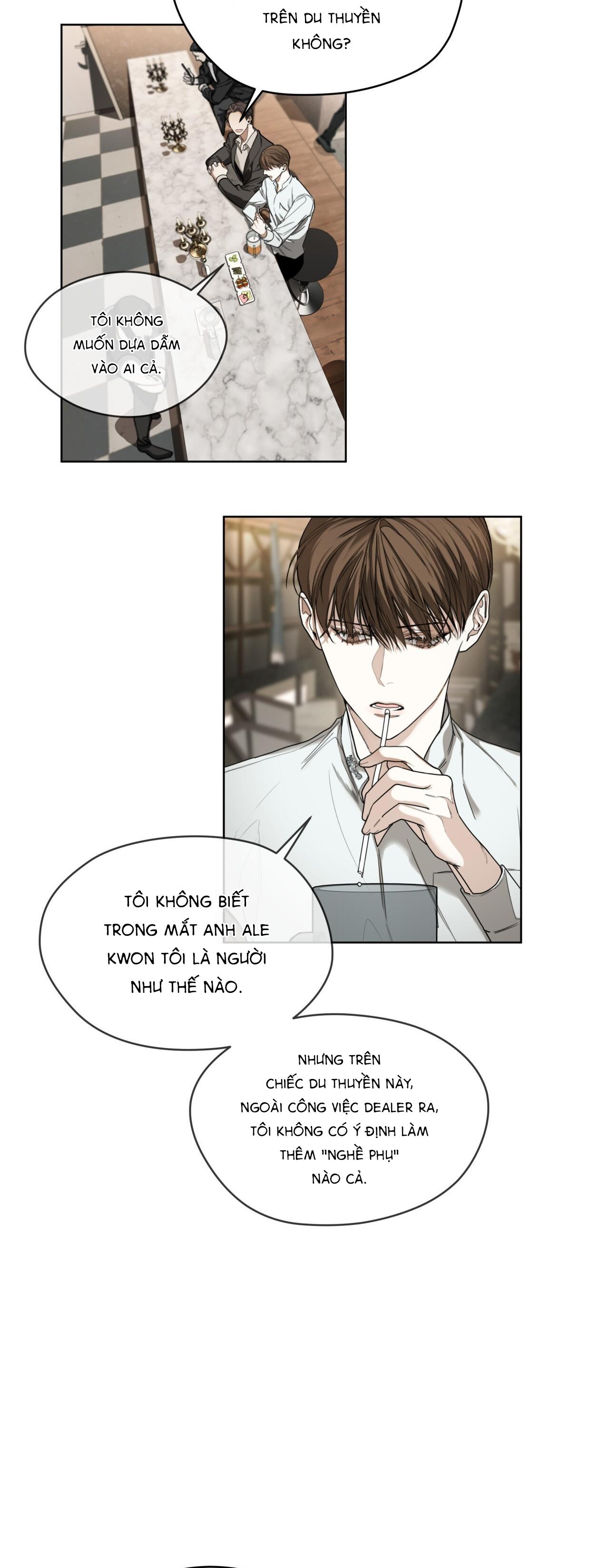 (CBunu) Phạm Luật chapter 39