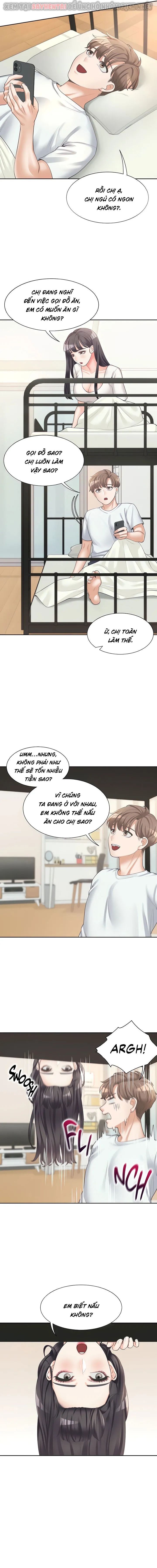 chiếc giường tầng chapter 7 5