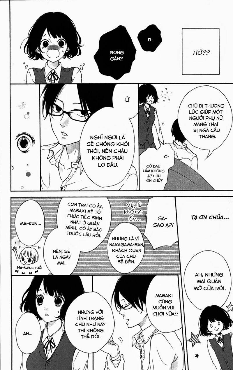 honey (meguro amu) chapter 5 11