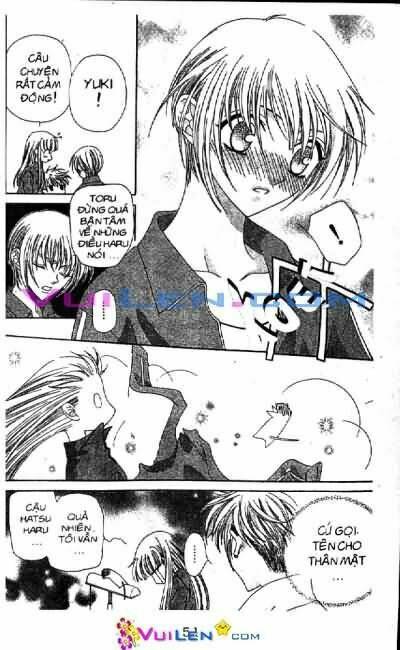 giỏ trái cây - fruit basket chapter 4 51