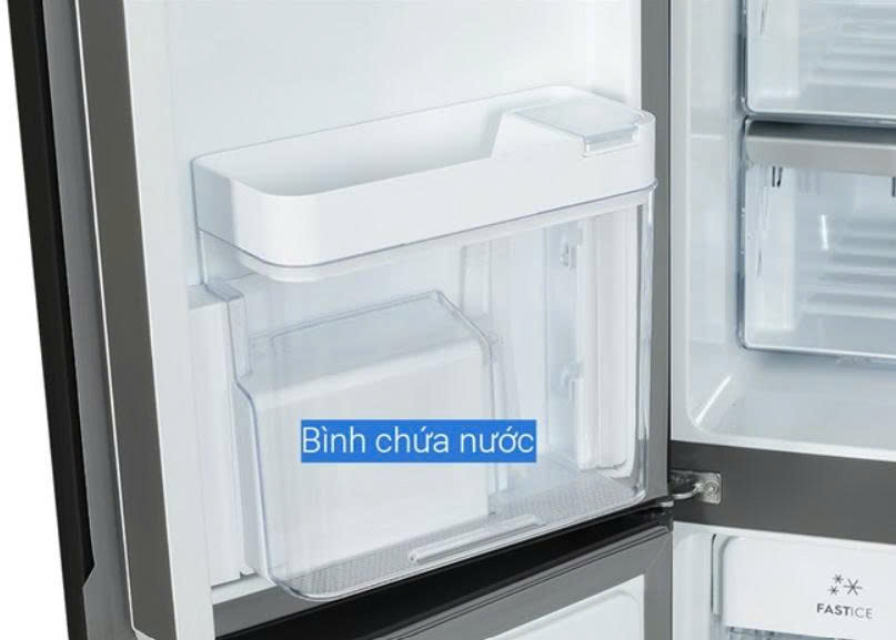 BÌNH CHỨA NƯỚC TỦ LẠNH ELECTROLUX EQE5660A-B – HÀNG CHÍNH HÃNG
