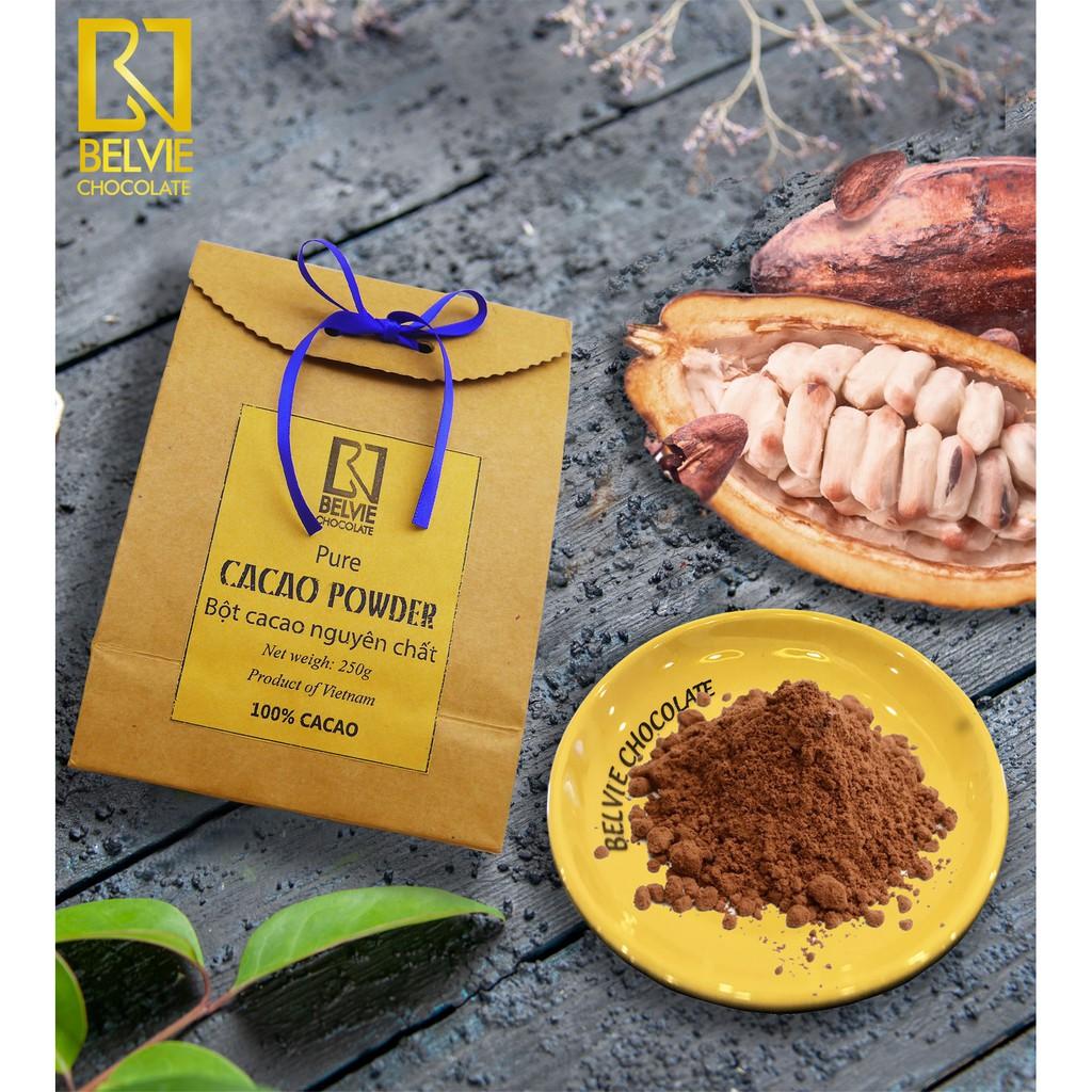 Bột Cacao nguyên chất