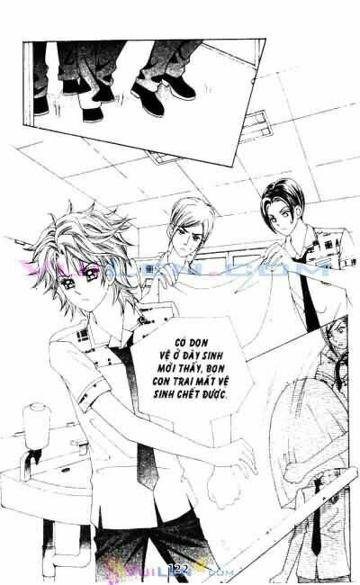 chàng gà mái chapter 3 122