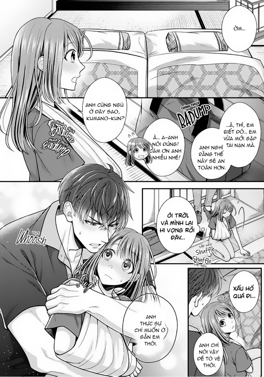 anh cảnh sát quái vật chapter 7.2 3