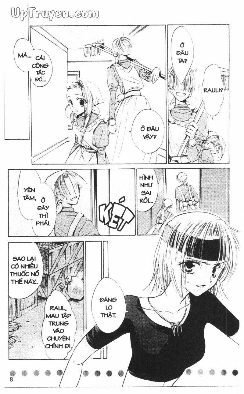 thần khí regalia chapter 2 9