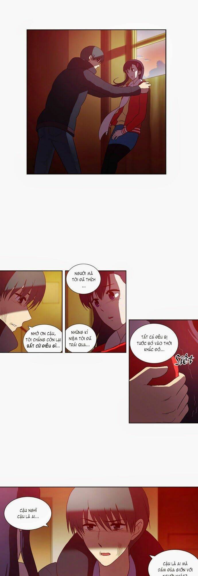 ma cà rồng biết yêu chapter 92 16