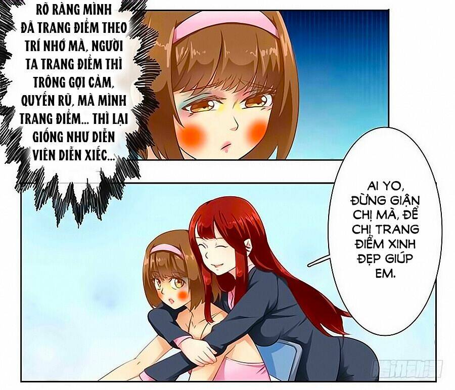 cô vợ bé nhỏ của boss chapter 21 31