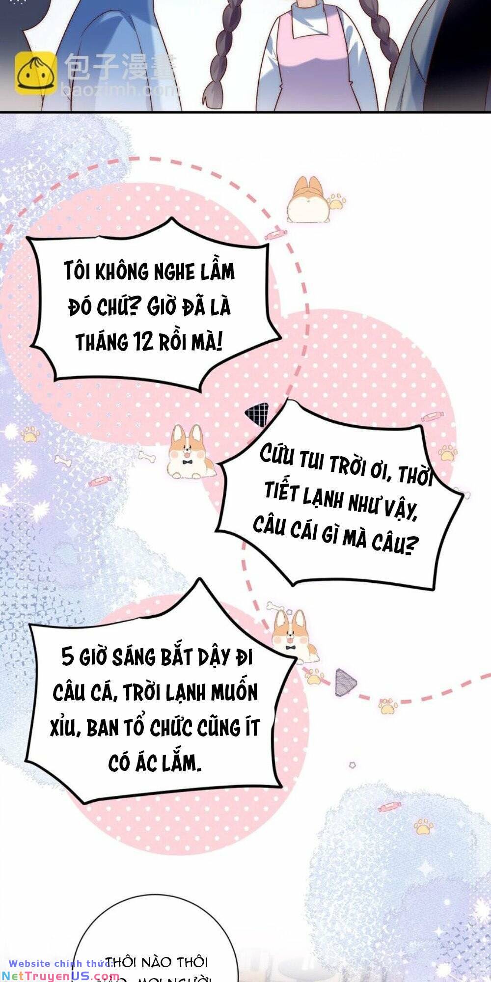 ta được thế thân tỏ tình chapter 23 44