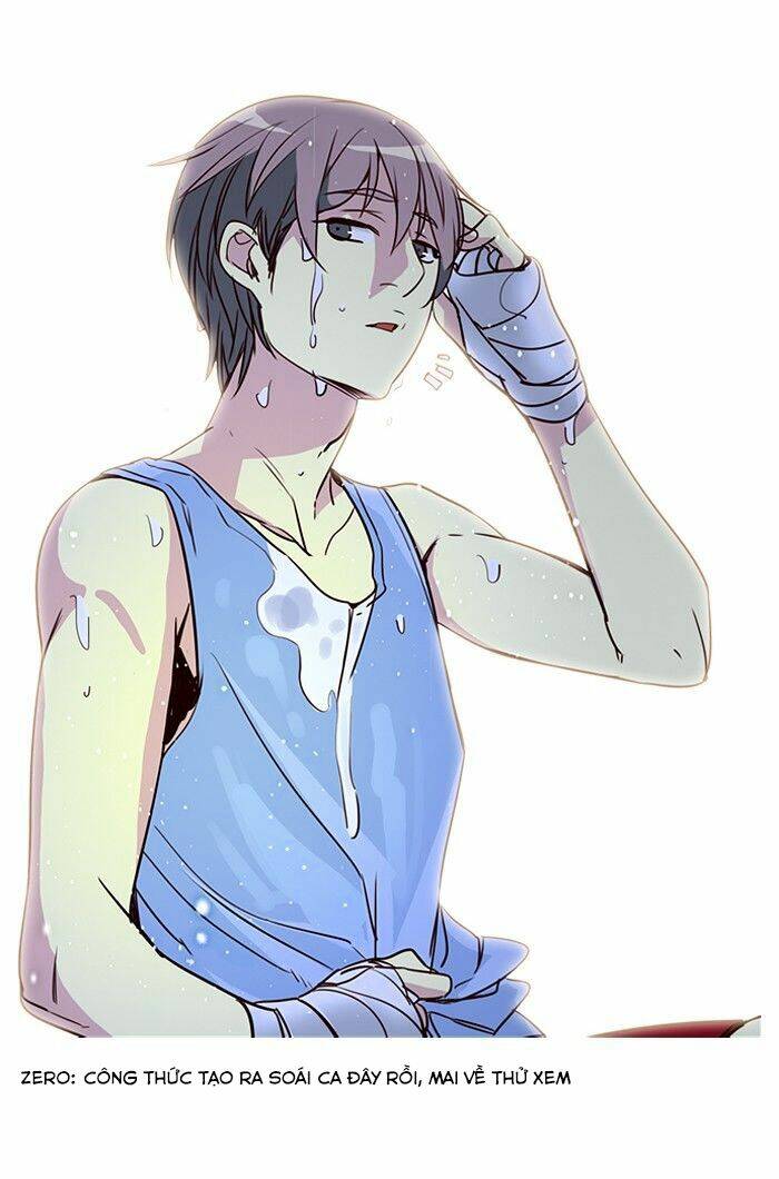 nữ sinh trường wilds chapter 256 31