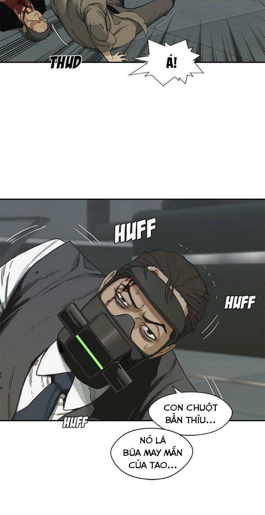 hiệp sĩ giao hàng chapter 22 11