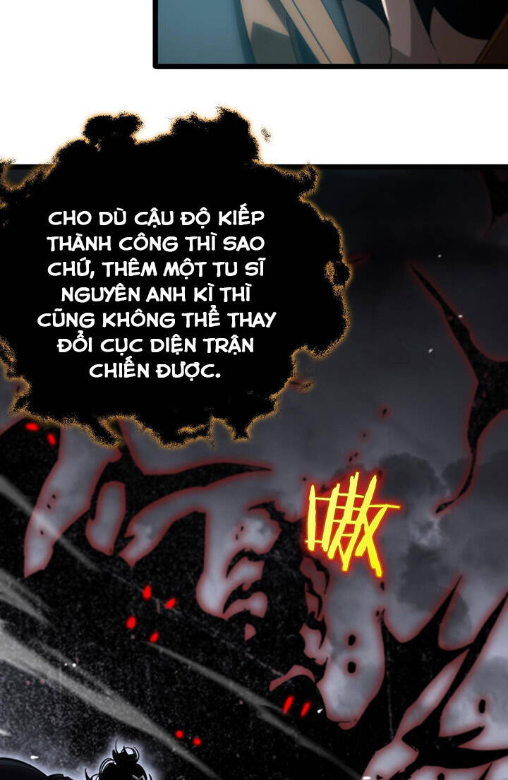 chư giới - tận thế online chapter 174 4