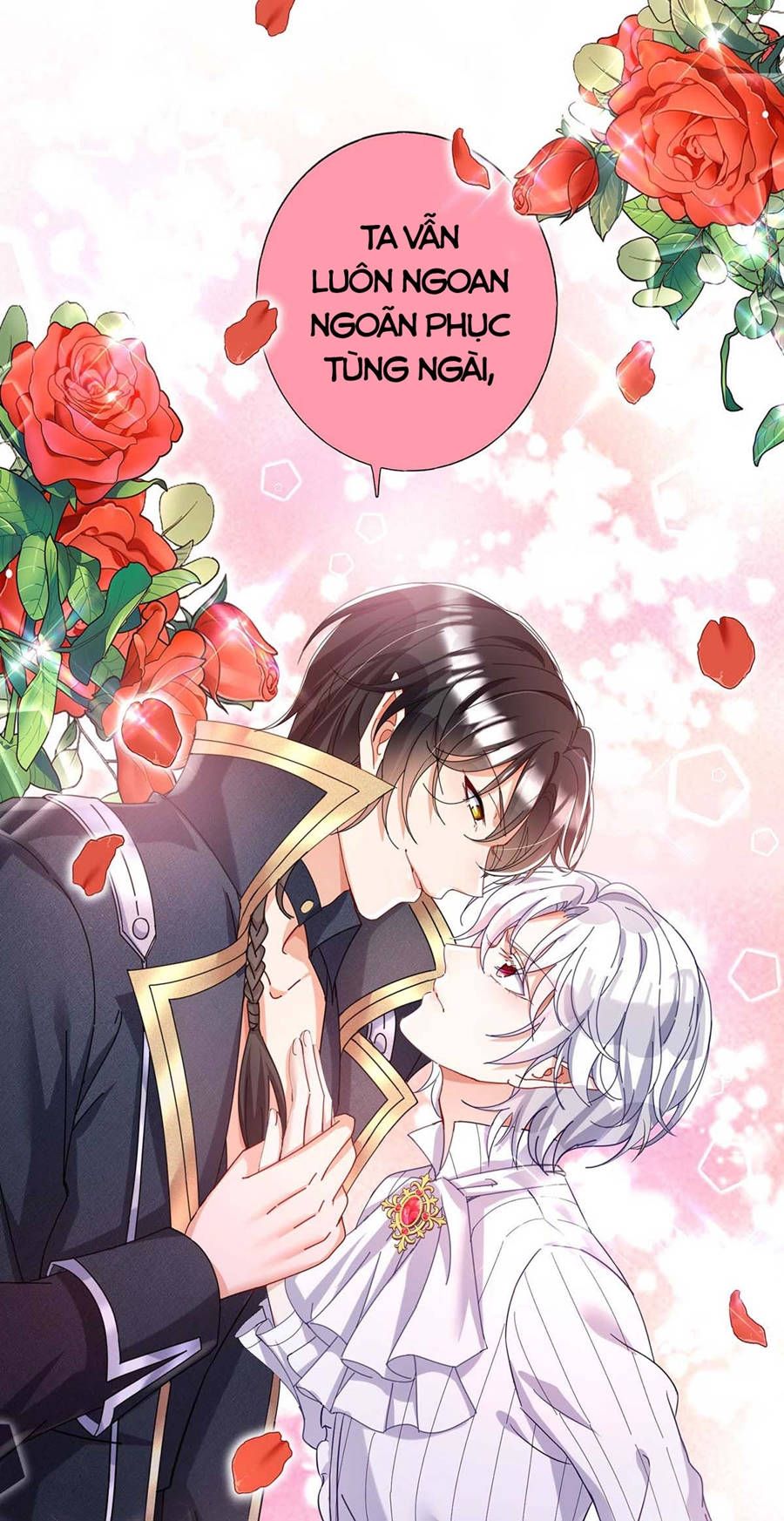 rước sói vào nhà chapter 18 21