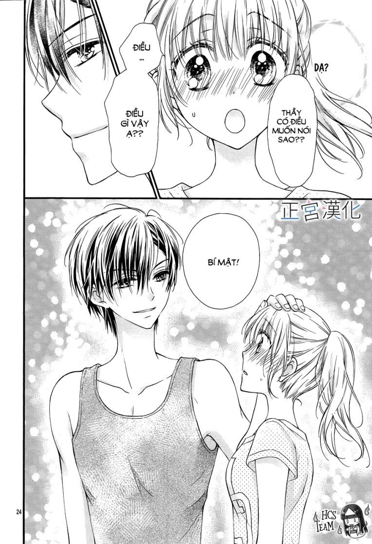 onimiya-sensei no kiss ni wa sakaraenai chapter 7 25