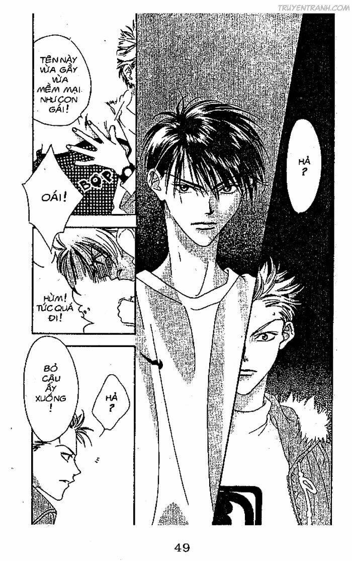 ô mai chua chapter 6 23