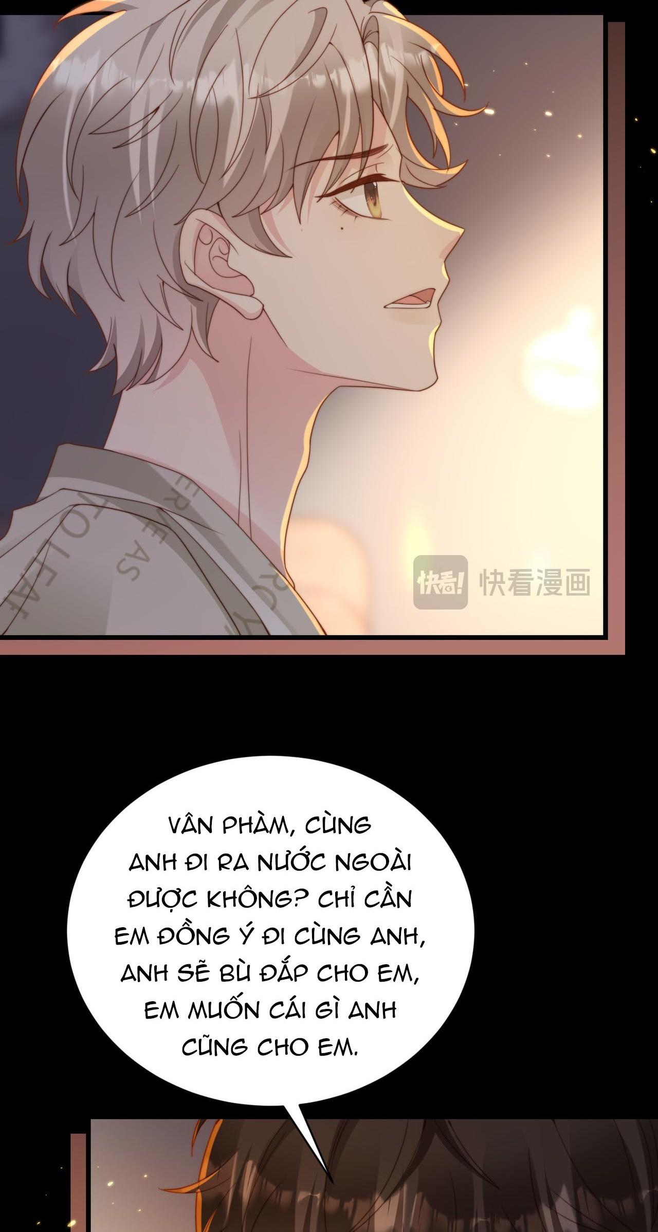 sau khi giả mất trí nhớ, tình địch nói tôi là bạn trai của hắn chapter 49 43