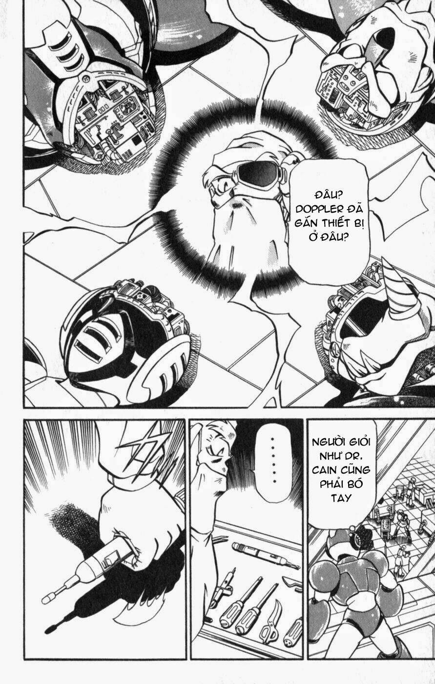 chiến binh thế giới ảo x - series chapter 32 8