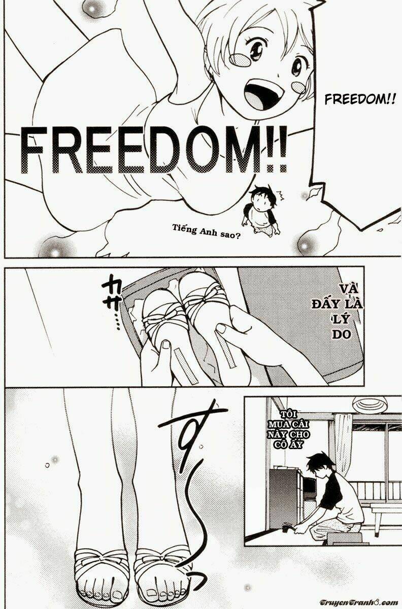 itoshi no kana chapter 9 9