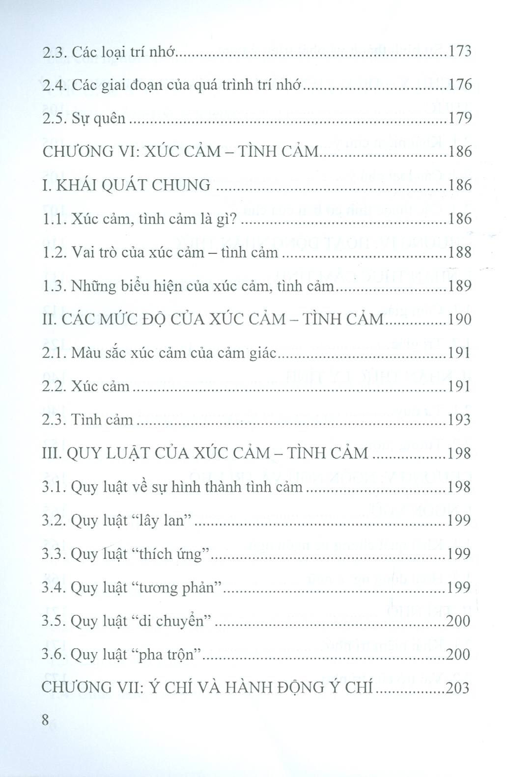 Giáo Trình TÂM LÝ HỌC ĐẠI CƯƠNG